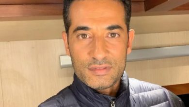 عمرو سعد يبدأ تصوير مسلسل من أول وجديد.. إليكم التفاصيل