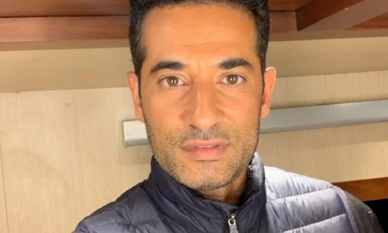 عمرو سعد يبدأ تصوير مسلسل من أول وجديد.. إليكم التفاصيل