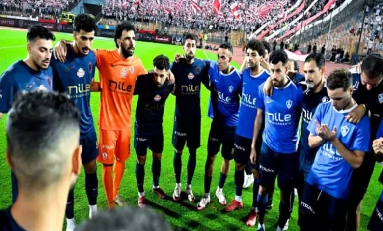 عودة الدباغ لقائمة الزمالك لمواجهة ديكيداها