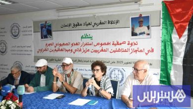غالي وبن الضراوي يضربان عن الطعام ويتعرضان لتعذيب إسرائيلي