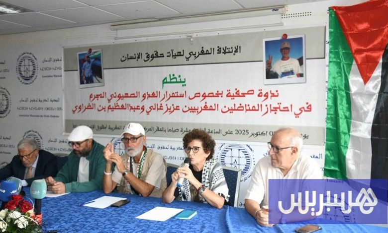 غالي وبن الضراوي يضربان عن الطعام ويتعرضان لتعذيب إسرائيلي