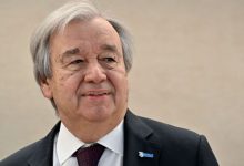 غوتيريش يتهم حماس بشن هجوم "إرهابي" ويطالبها بإطلاق سراح الرهائن فورا