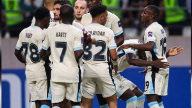 غيابات الاتحاد في مواجهة الكلاسيكو