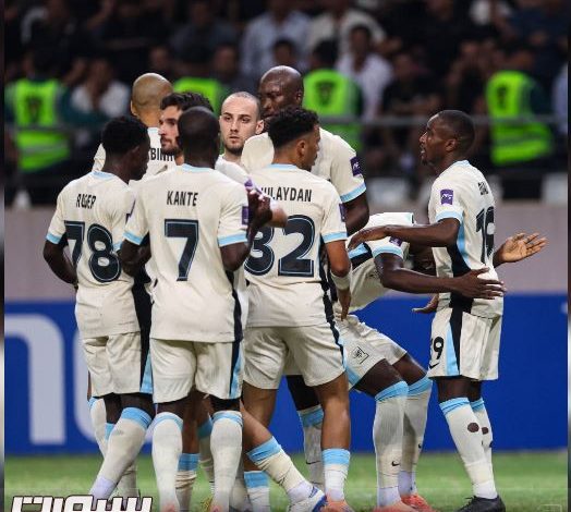 غيابات الاتحاد في مواجهة الكلاسيكو