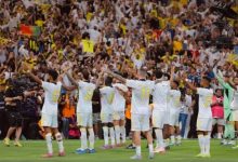 غيابات النصر أمام الاتحاد في كأس الملك