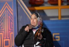 فاطمة محروس تتوج ببرونزية بطولة العالم لرفع الأثقال البارالمبي