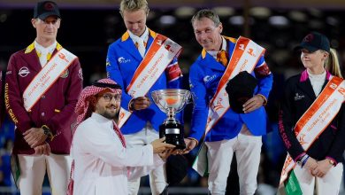 فالكنسفارد يونايتد بطل دوري الأبطال العالمي وجولة الرياض