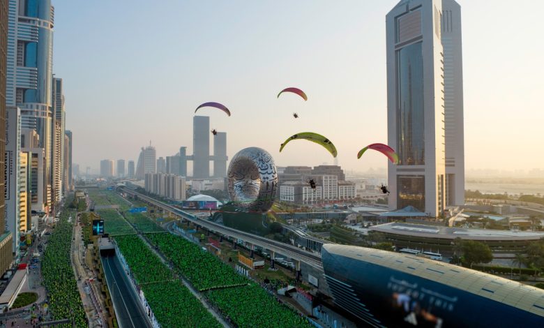 فتح باب التسجيل للمشاركة في الدورة الـ9 من تحدي دبي للياقة