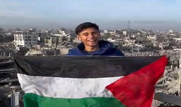 فرحة في غزة وتعبير عن الارتياح في تل أبيب بعد الإعلان عن وقف إطلاق النار