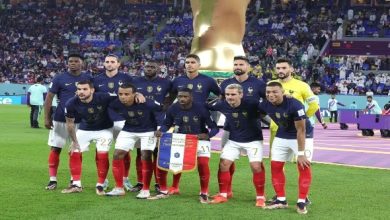 فرنسا تسعى لمواصلة الانتصارات أمام أذربيجان في تصفيات كأس العالم