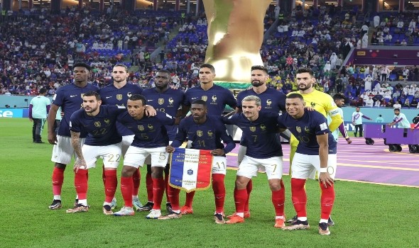 فرنسا تسعى لمواصلة الانتصارات أمام أذربيجان في تصفيات كأس العالم