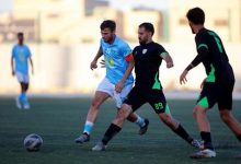 فريق الجزيرة يواصل صدارته لدوري الرديف لكرة القدم