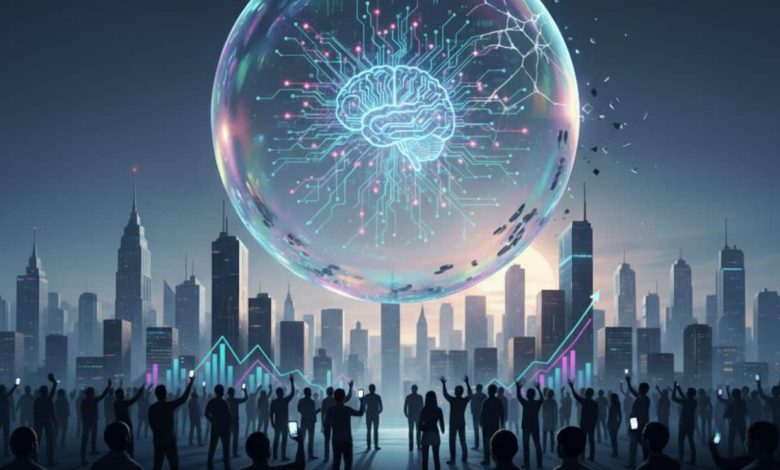 فقاعة الذكاء الاصطناعي تطل برأسها من جديد.. هل نكرر أخطاء الماضي؟