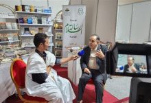 فكر يتحدى الصمت .. وفد " رسالة السلام " يخطف أضواء الإعلام في نواكشوط
