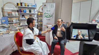 فكر يتحدى الصمت .. وفد " رسالة السلام " يخطف أضواء الإعلام في نواكشوط