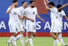 فلسطين تفوز على الجزائر وديا استعدادا لكأس العرب