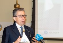 فليتشر: الكويت قوة عظمى في العمل الإنساني والدبلوماسية