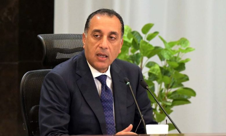 الدكتور مصطفى مدبولي، رئيس مجلس الوزراء