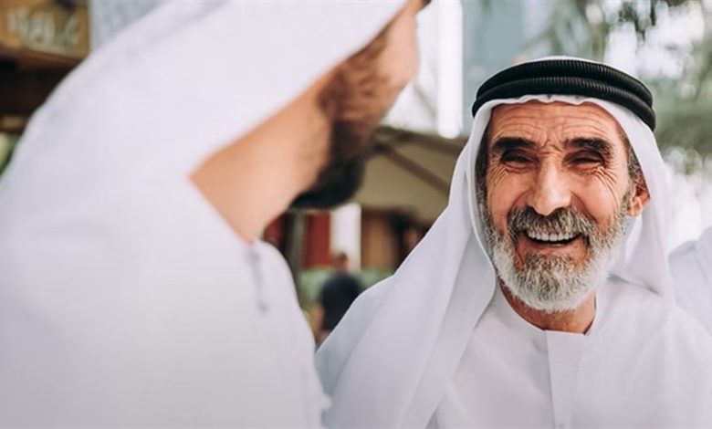 في اليوم العالمي للمسنين.. شباب الإمارات: كبار المواطنين جزء من تاريخنا وهويتنا