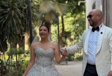 فيديو.. زفاف حاتم صلاح داخل قصر محمد علي يتصدر منصات التواصل