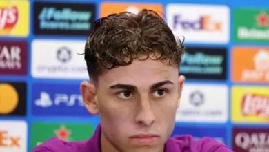 فيرمين لوبيز: لا ألعب دور المدرب.. ويامال الأفضل في العالم