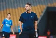 فيريرا يتحدى أنباء رحيله عن الزمالك بطريقة خاصة