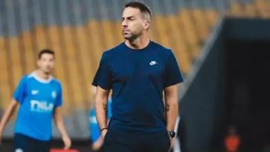 فيريرا يتحدى أنباء رحيله عن الزمالك بطريقة خاصة