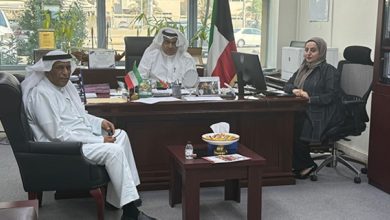فيصل الأنصاري: التجارة تذلل الصعوبات أمام الصيادين