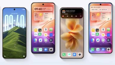 فيفو تقدّم تحديث OriginOS 6 بتصميم مشابه لنظام آبل iOS 26