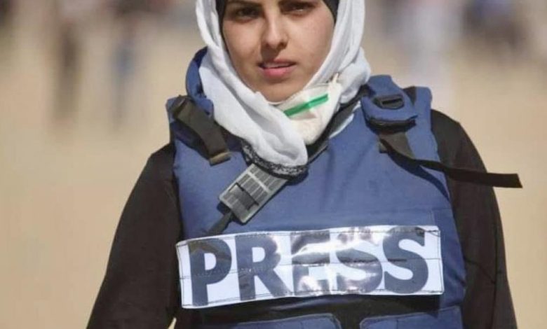 فيينا : الصحفية الشهيدة مريم أبو دقة تفوز بجائزة بطل حرية الصحافة العالمية