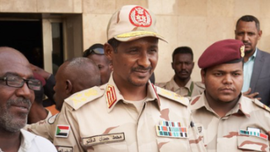 قائد “الدعم السريع” يتأسف لأهل الفاشر بعد المحاور التي نفذتها قواته بحق المدنيين