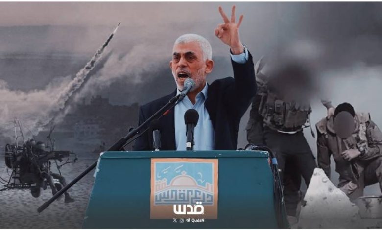 قائد الطوفان: سيرة الشهيد يحيى السنوار على لسان من عرفوه