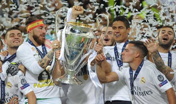 قائمة أنجح 20 ناديًا في تاريخ دوري أبطال أوروبا