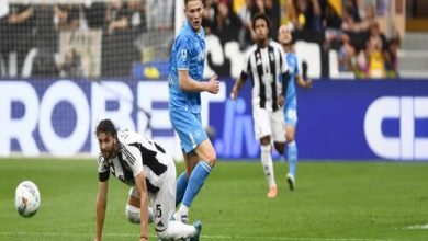 قبل مواجهة ريال مدريد.. تعثر جديد ليوفنتوس في الدوري الإيطالي