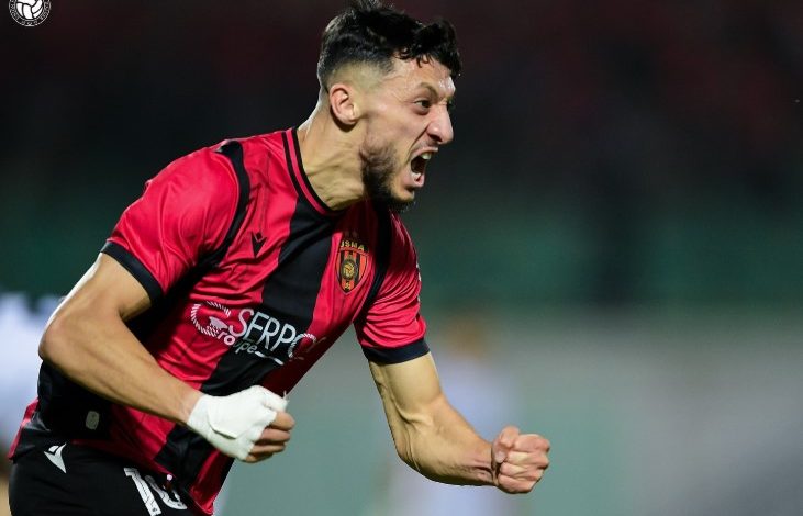 قد يكون منافس الزمالك والمصري.. اتحاد العاصمة يتأهل لمجموعات الكونفدرالية
