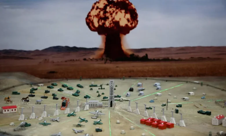 قرار ترمب استئناف تجارب الأسلحة النووية يحتاج إلى توضيح