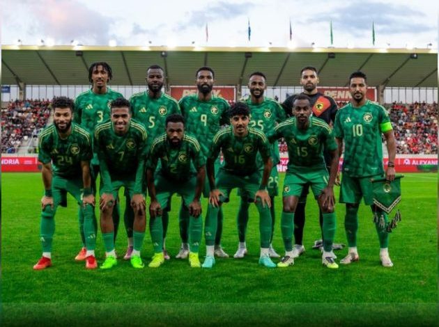 قرار في الاتحاد الآسيوي بشأن مباراة السعودية والعراق