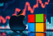 قمة جديدة.. القيمة السوقية لآبل ومايكروسوفت تتجاوز 4 تريليونات دولار