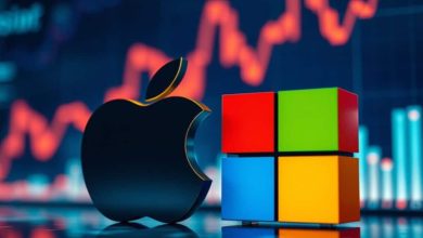 قمة جديدة.. القيمة السوقية لآبل ومايكروسوفت تتجاوز 4 تريليونات دولار