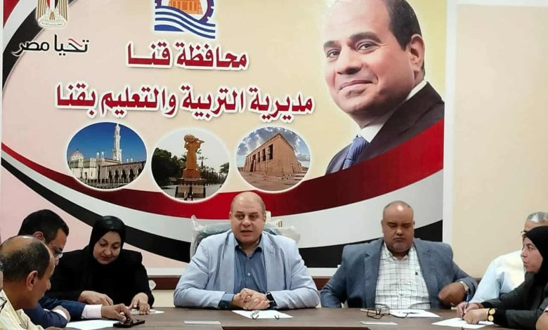 قنا: احتفالات ثقافية وفنية بمدارس المحافظة في الذكرى 52 لنصر أكتوبر