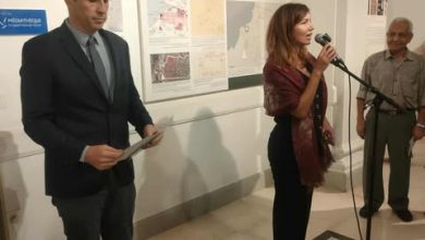 قنصل فرنسا بالإسكندرية ومدير مركز الدراسات السكندري الفرنسي يفتتحان النسخة الـ16 من أيام التراث السكندري