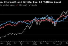 قيمة آبل السوقية 4 تريليونات دولار: iPhone 17 وأسباب خفية وراء القفزة