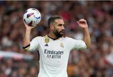 كارفاخال يَتعرض لإصابة جديدة مع ريال مدريد