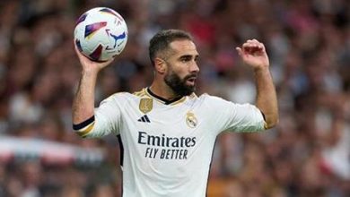 كارفاخال يَتعرض لإصابة جديدة مع ريال مدريد