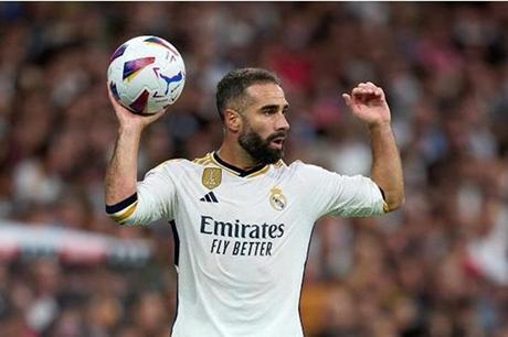 كارفاخال يَتعرض لإصابة جديدة مع ريال مدريد