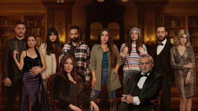 كارمن لبس تنتظر عرض مسلسل «أقل من عادي» منتصف أكتوبر الجاري