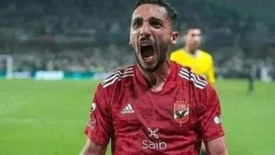 كريم فؤاد خارج حسابات الأهلي ضد كهرباء الإسماعيلية