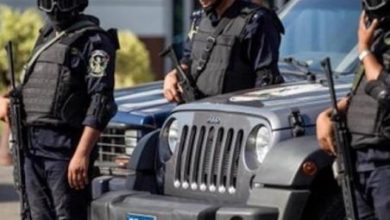 كشف ملابسات زعم شخص تعدي فرد شرطة عليه بالضرب وإحداث تلفيات بسيارته في الفيوم