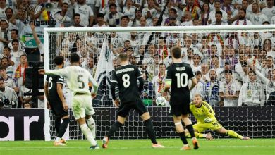 كلاسيكو الفرص الضائعة.. الريال يتخطى يوفنتوس بصعوبة