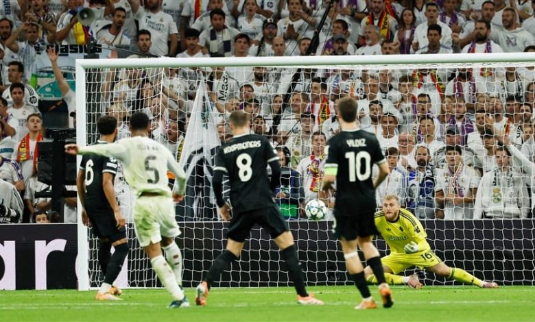 كلاسيكو الفرص الضائعة.. الريال يتخطى يوفنتوس بصعوبة